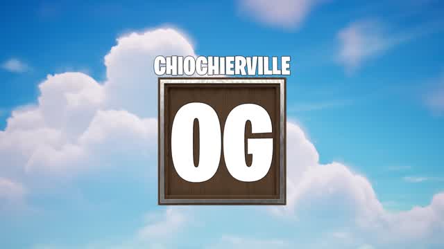 CHIOCHIERVILLE: OG