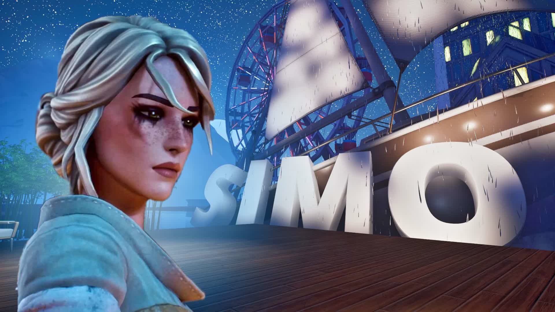 2.0 party simo