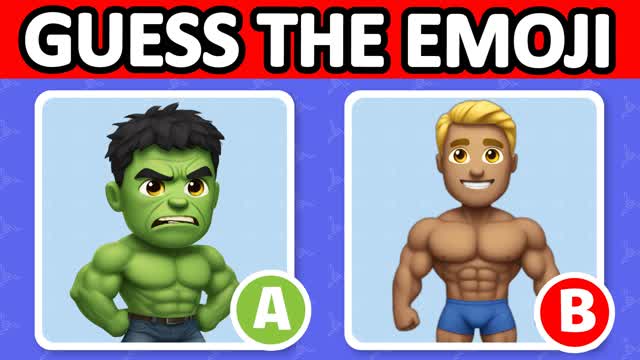 Guess The Emoji