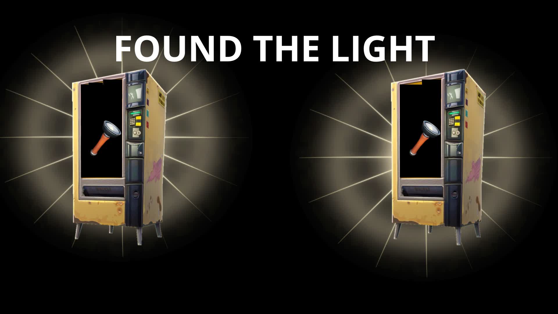Found The Light