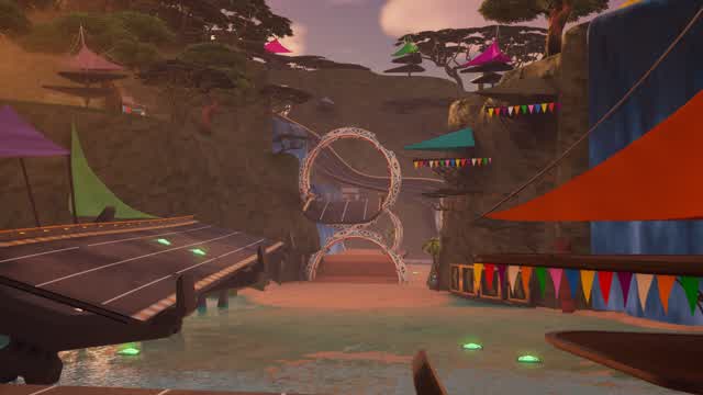 Splash Jungle