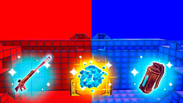 CHILL RED VS BLUE đŽđ”