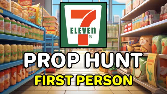 Capture 1 – 7-ELEVEN PROP HUNT🛒