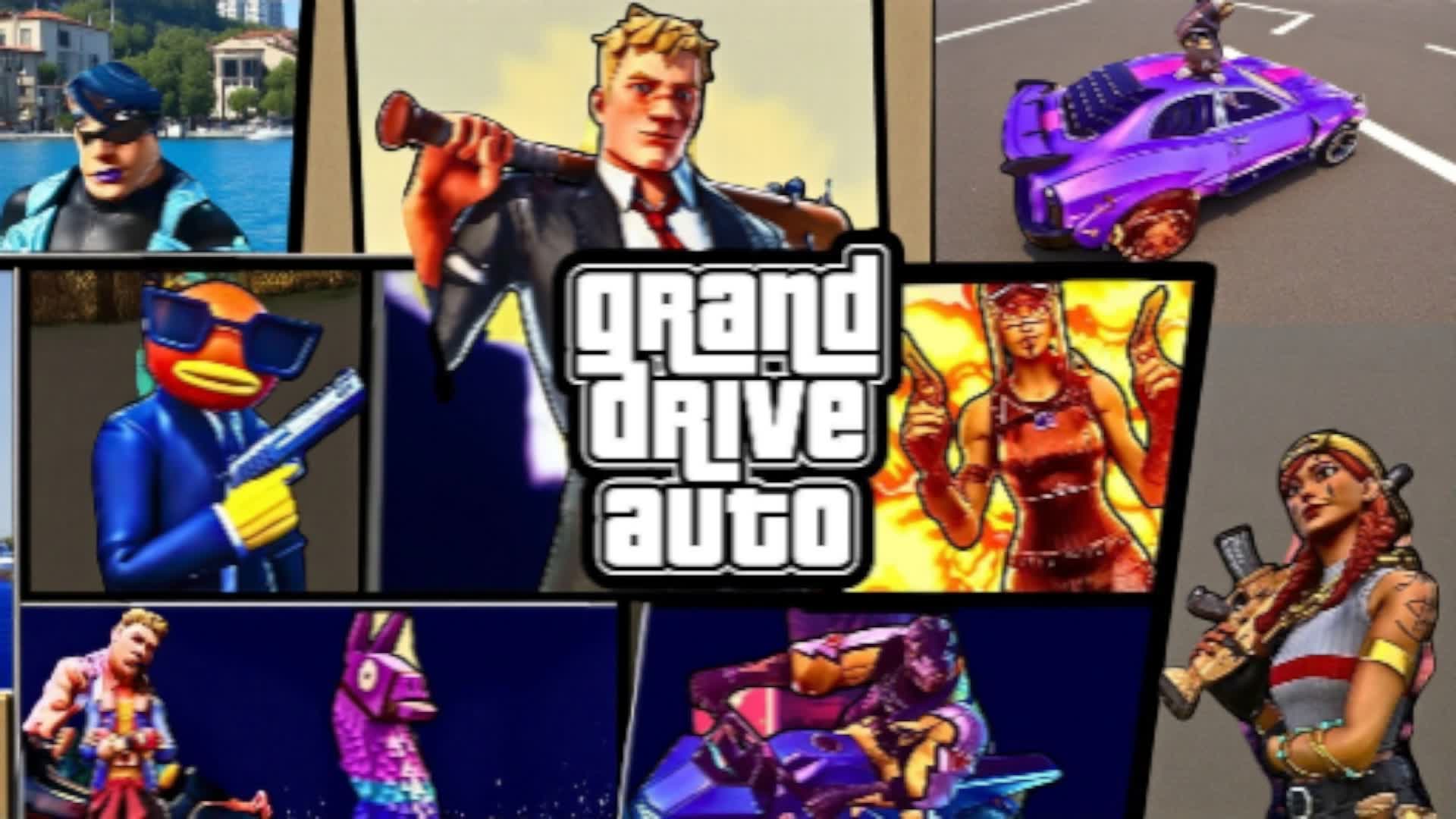 GRAND DRIVE AUTO 💯