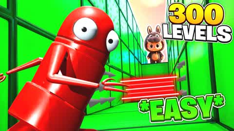 🏆INSANE DEATHRUN PARKOUR 300+🏆