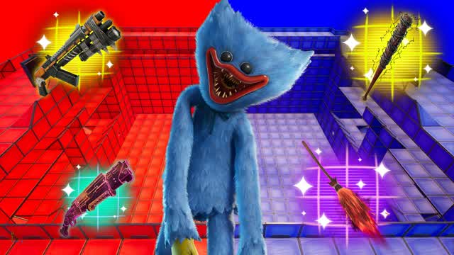HAGGY WAGGYđ”đŽ RED VS BLUE