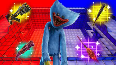 HAGGY WAGGY🔵🔴 RED VS BLUE
