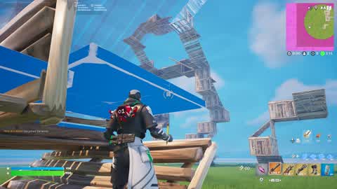Perfect 1V1V1 open arena reload ffa