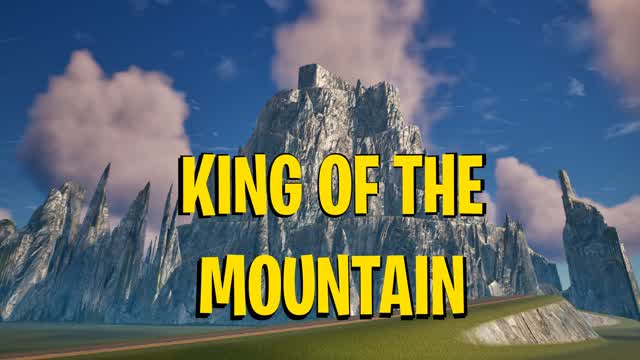👑 KING OF THE MOUNTAIN 🏔️