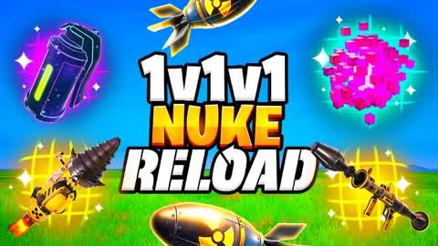 SUPER MEGA 1V1V1 NUKE FFA