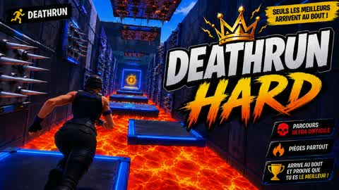 Deahtrun hard 15 level 🔥
