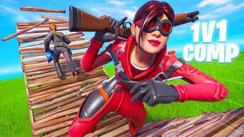 1v1 Comp Build Fights (Practice)