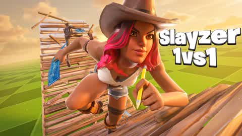 SLAYZER19 1V1 BUILD FIGHT (200 pump)