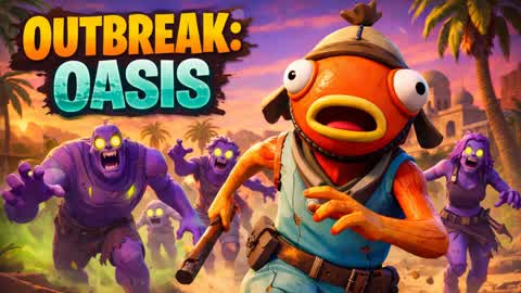 Outbreak: Oasis 🧟🌴