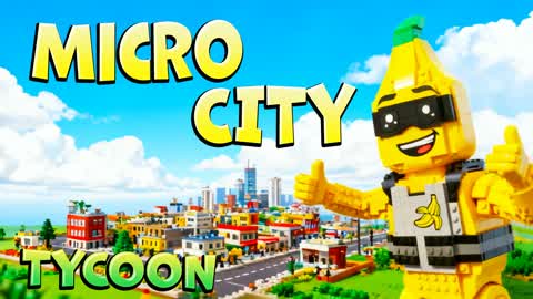 Micro City Bricked
