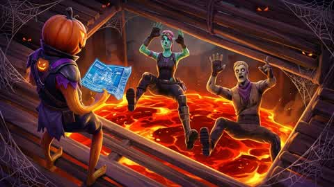HALLOWEEN EDIT WARS