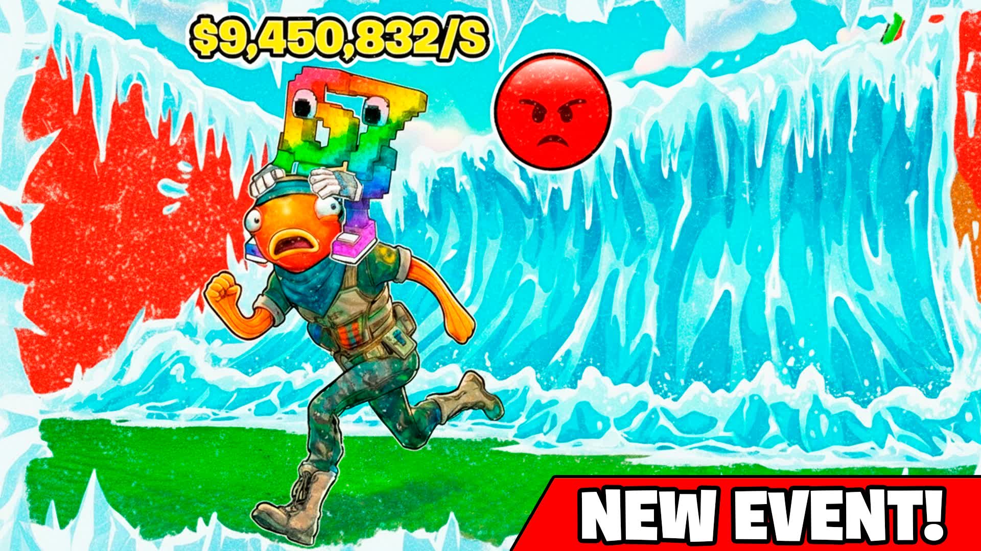 Escape Tsunami For Brainrots!