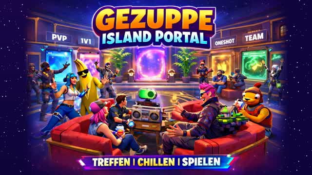 GEZUPPE INSEL PORTAL