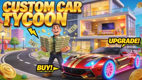 CUSTOM CAR TYCOON