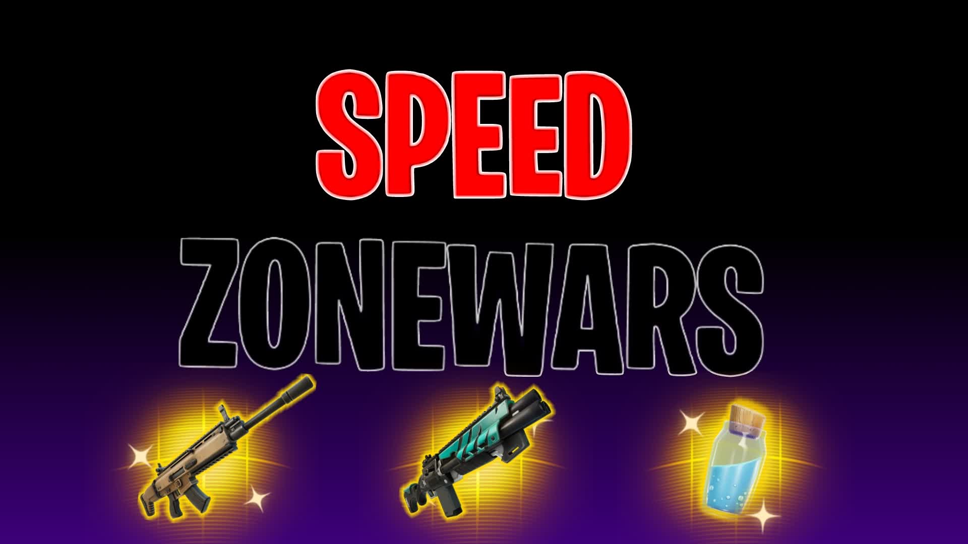 SPEED ZONEWARS 1v1 [RAPID]