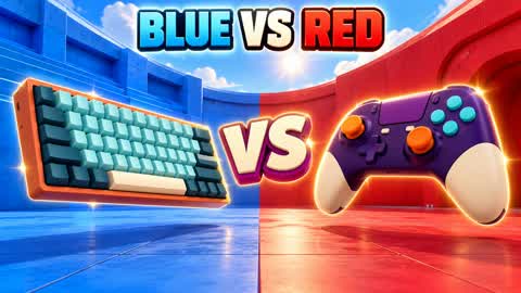 💥 🥊 RED VS. BLUE 🥊 | Extreme Uprising