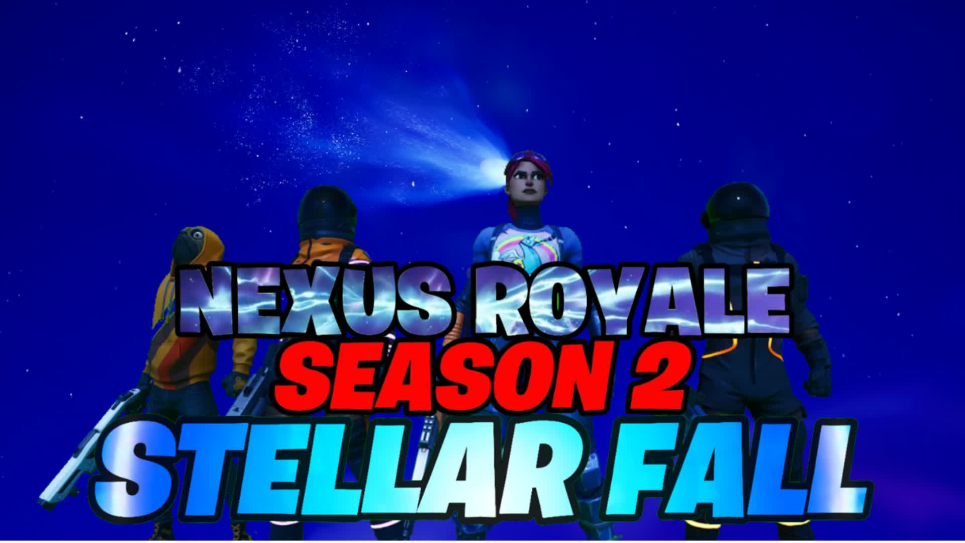NEXUS ROYALE - SEASON 2
