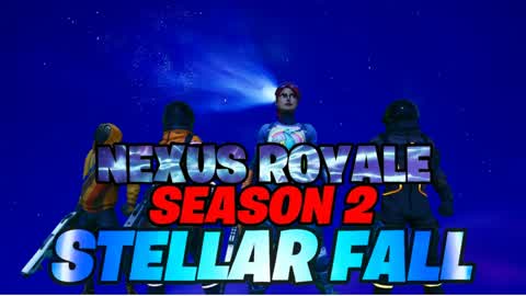 NEXUS ROYALE - SEASON 2