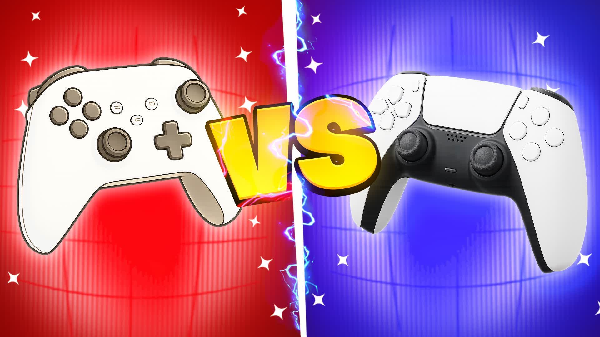 XBOX VS PS5 🔴 SUPER RED VS BLUE🔵