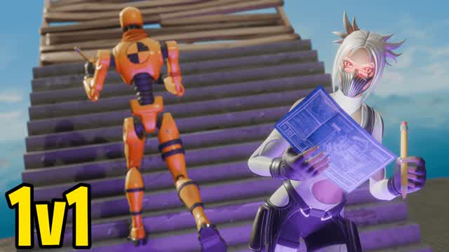 1v1 Build Fights CHILL