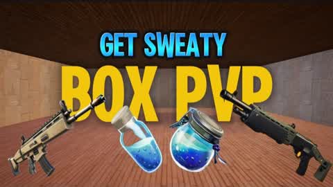 Sweaty box pvp 🥵