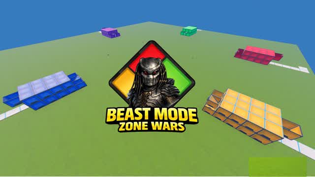 BEAST MODE ZONE WARS