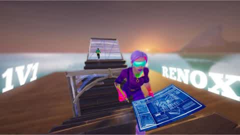 1v1 buildfight renox 🏆 (200 pump)