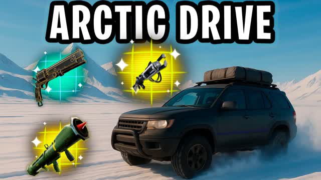 ARCTIC DRIVE🧊