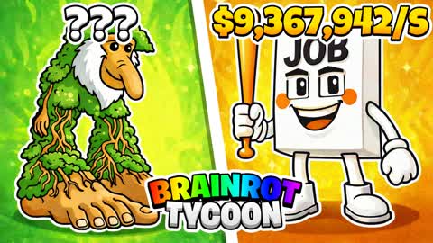 BRAINROTS TYCOON