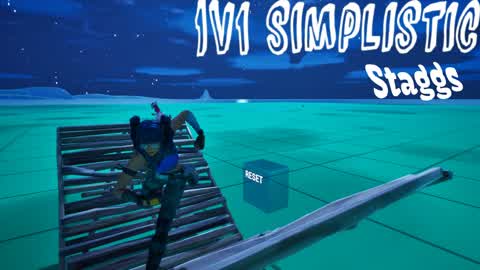 Staggs 1v1 Simplistic
