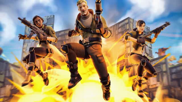 ZONE WARS DE METALICO