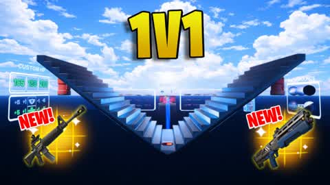PRACTISE 1V1 BUILD FIGHT
