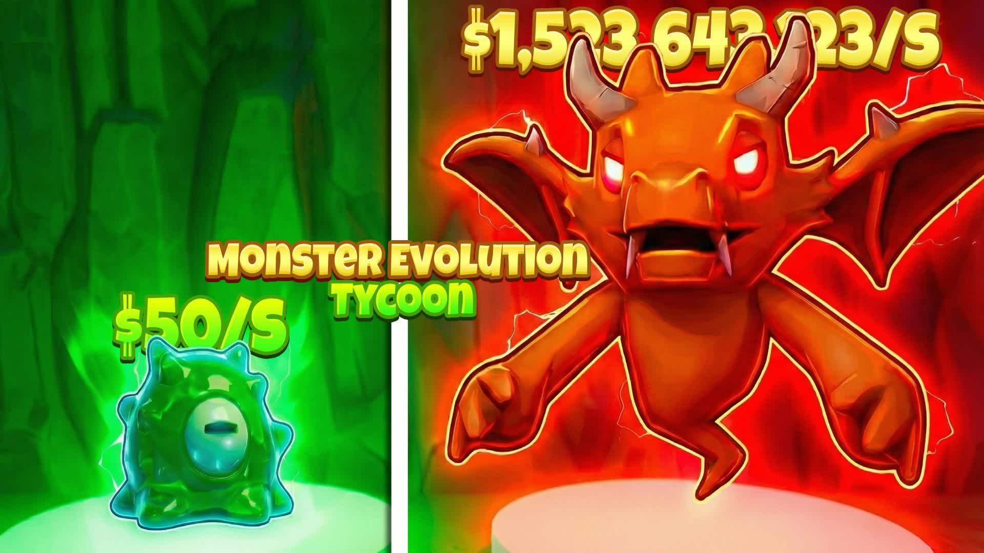 モンスター エボリューション タイクーン