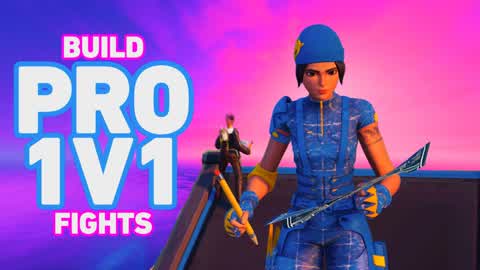 Best 1v1 build fights!
