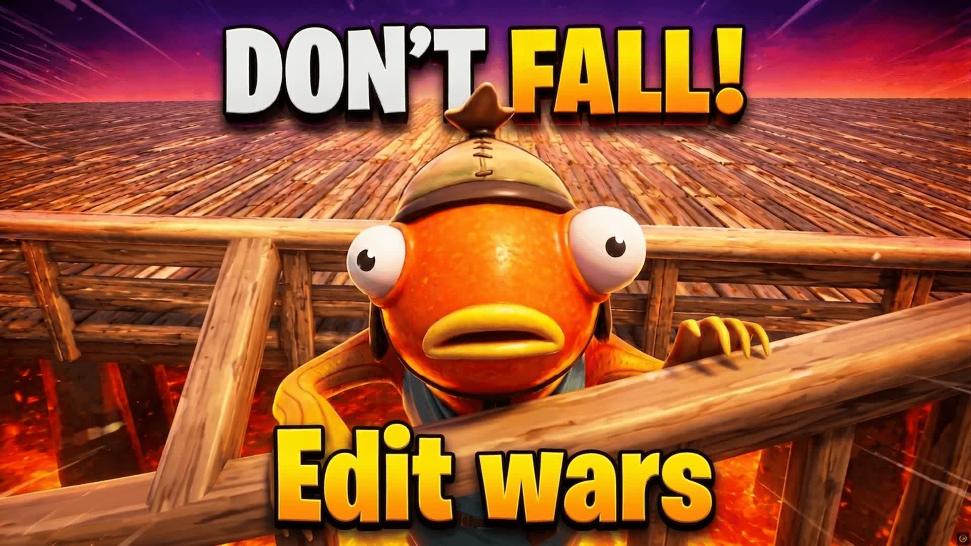 Edit Wars Don't Fall