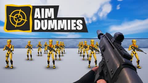 AIM DUMMIES (First Person)