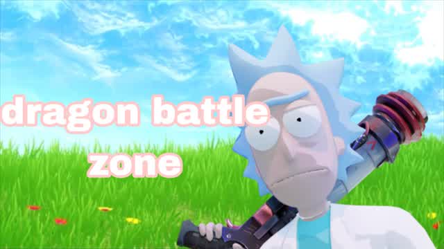 dragon battle zone