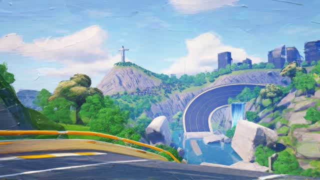 Capture 1 – Samba Town