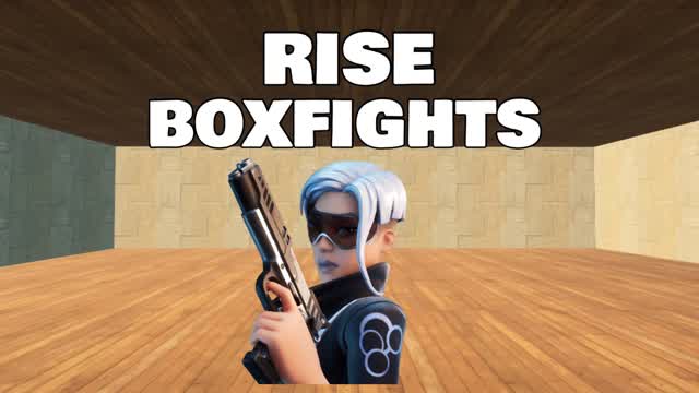 RISE BOXFIGHTS