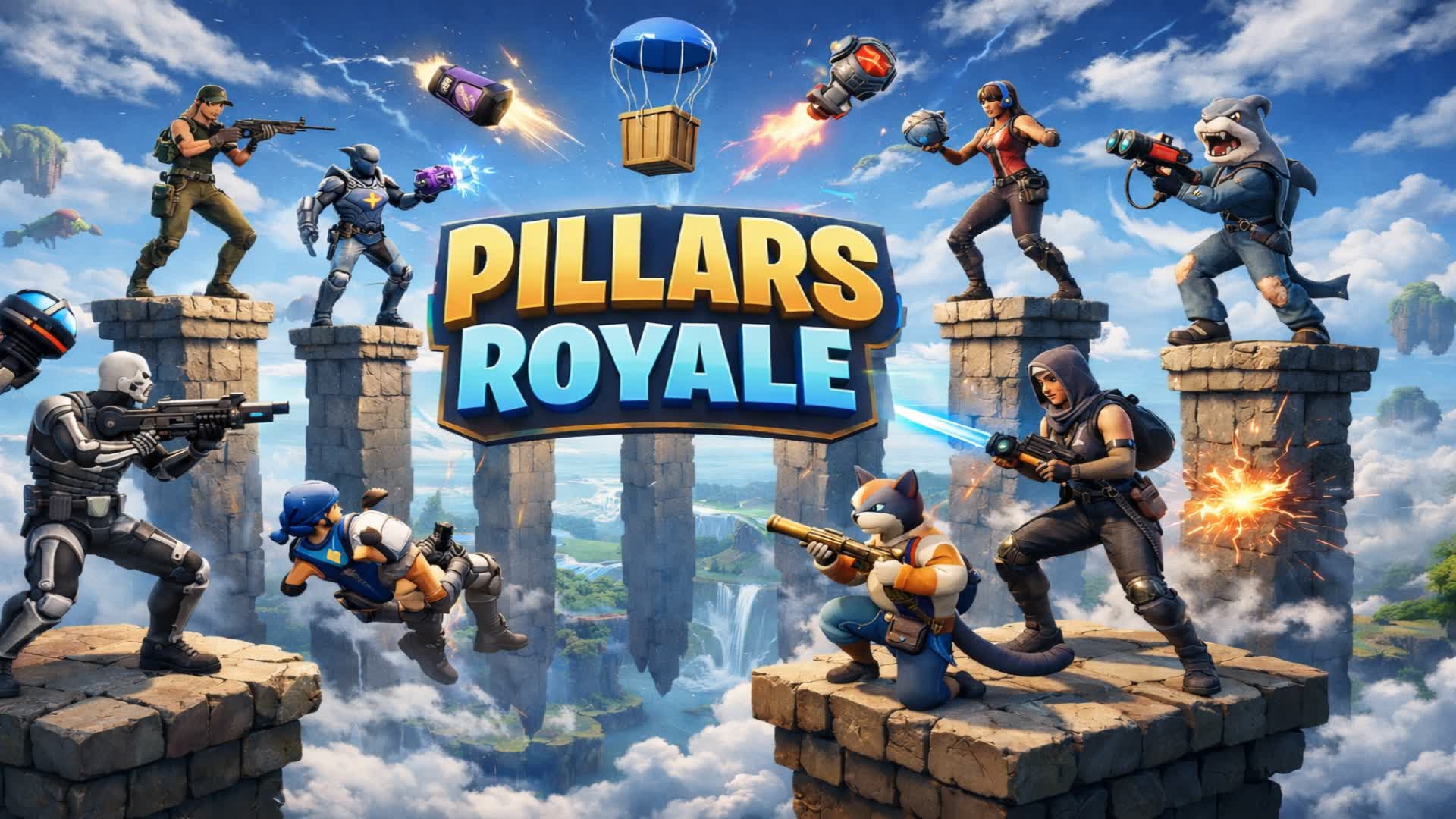 Pillars Royale