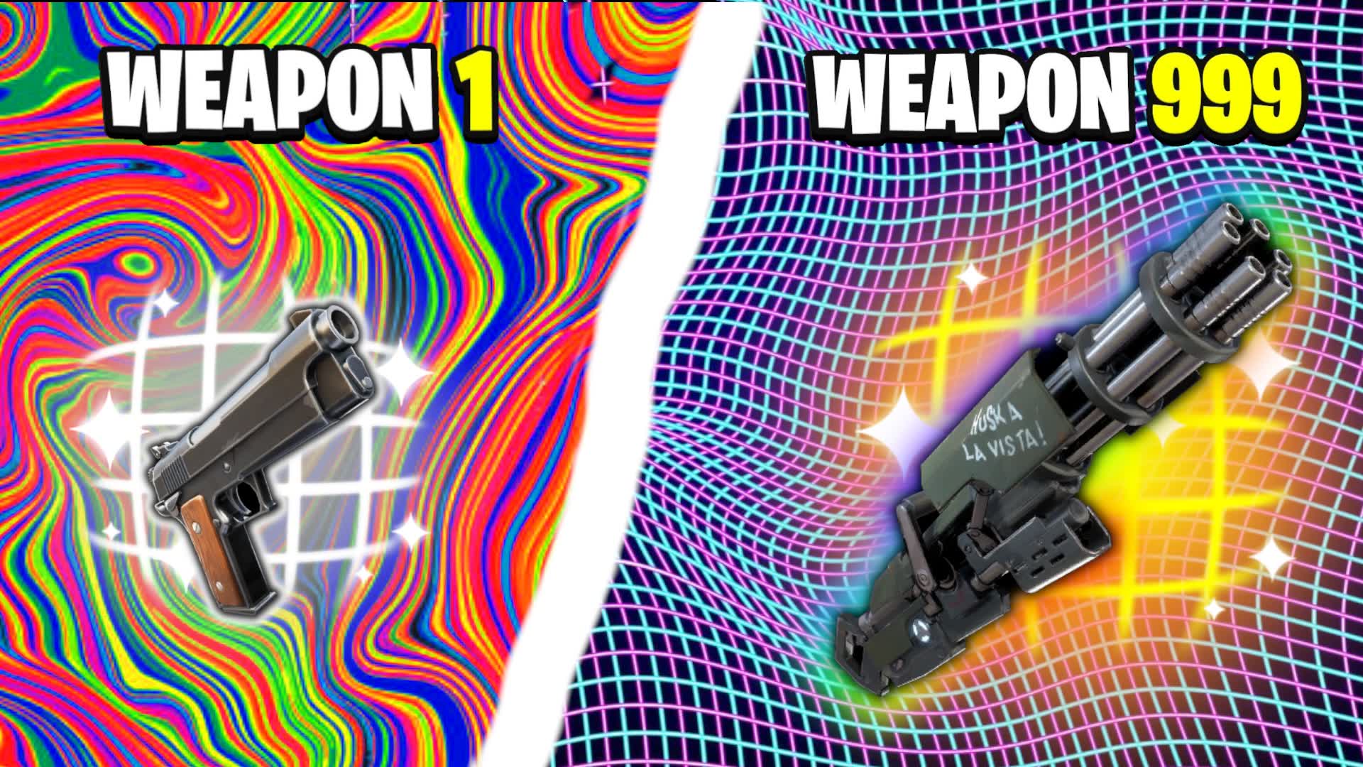 🔫 ACID GUN GAME🔫 ONE SHOT