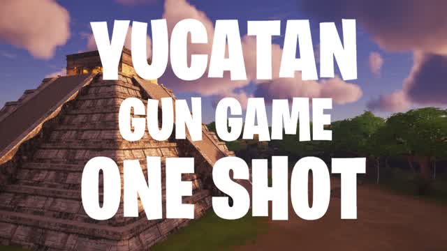 Yucatán GunGame