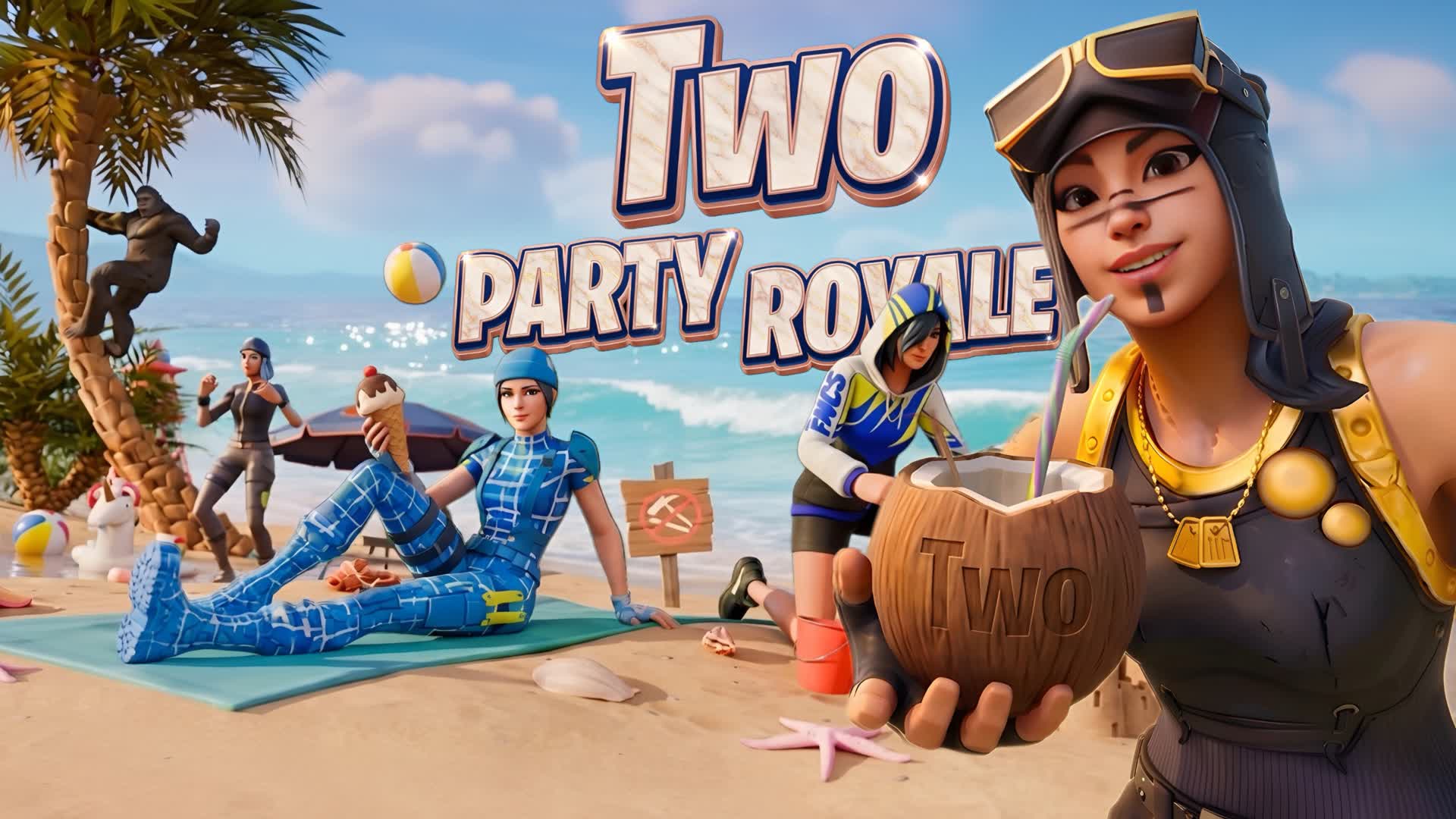 Two Party Royal 2.1 🏖️