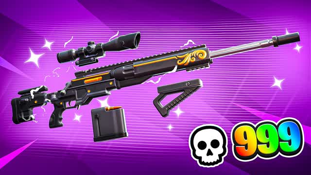 X0666 All Sniper one shot