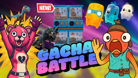💎GACHA BATTLE / KOmaGOn💎